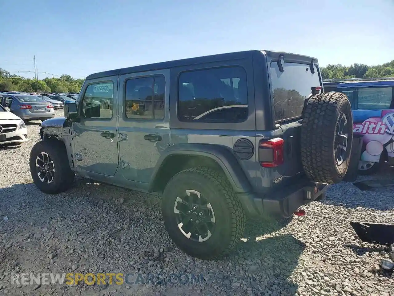 2 Фотография поврежденного автомобиля 1C4PJXFN5RW130423 JEEP WRANGLER 2024