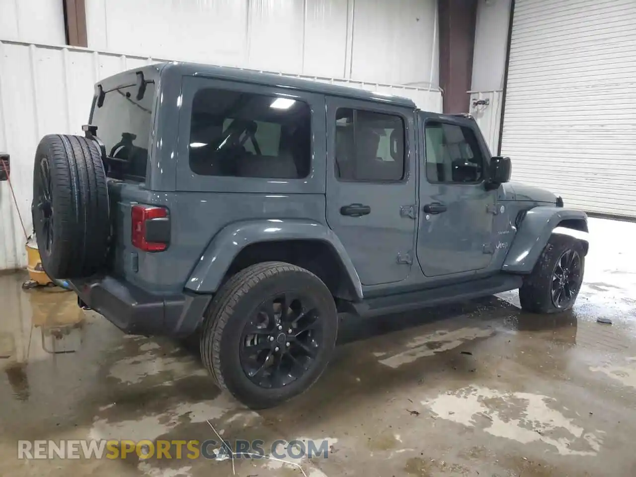 3 Photograph of a damaged car 1C4RJXP65RW147965 JEEP WRANGLER 2024
