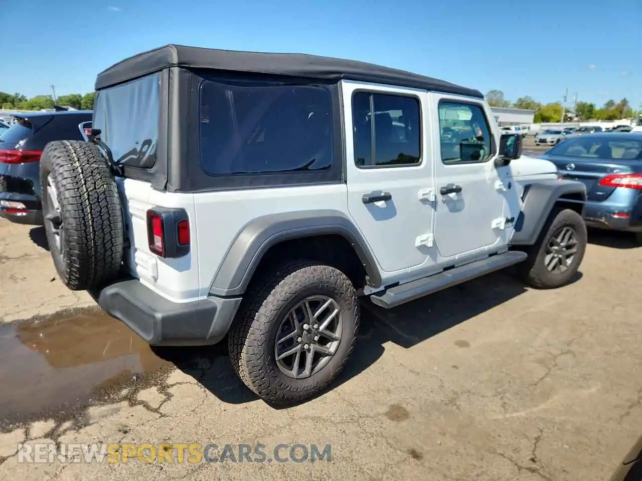 3 Фотография поврежденного автомобиля 1C4PJXDN3SW552702 JEEP WRANGLER 2025