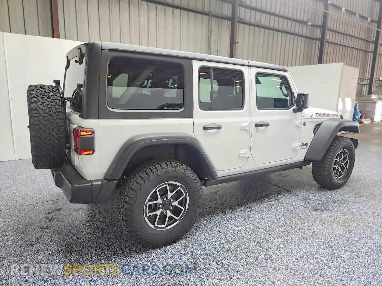 3 Фотография поврежденного автомобиля 1C4PJXFN0SW663950 JEEP WRANGLER 2025