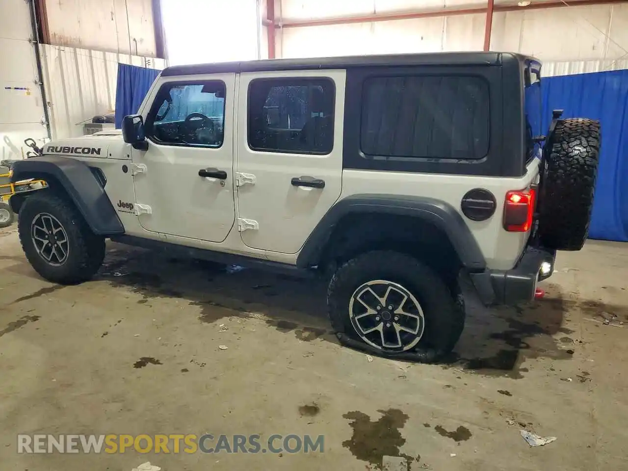 2 Фотография поврежденного автомобиля 1C4PJXFN1SW526645 JEEP WRANGLER 2025