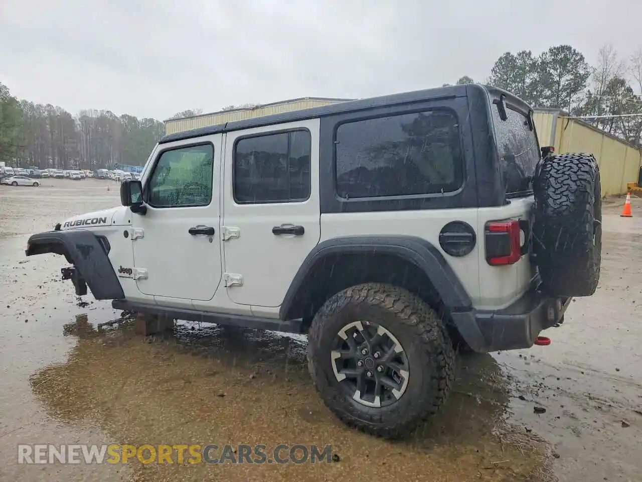 2 Фотография поврежденного автомобиля 1C4PJXFN3SW644101 JEEP WRANGLER 2025