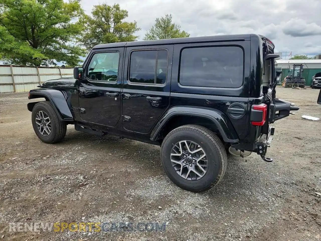 2 Фотография поврежденного автомобиля 1C4PJXEGXTW299539 JEEP WRANGLER 2026