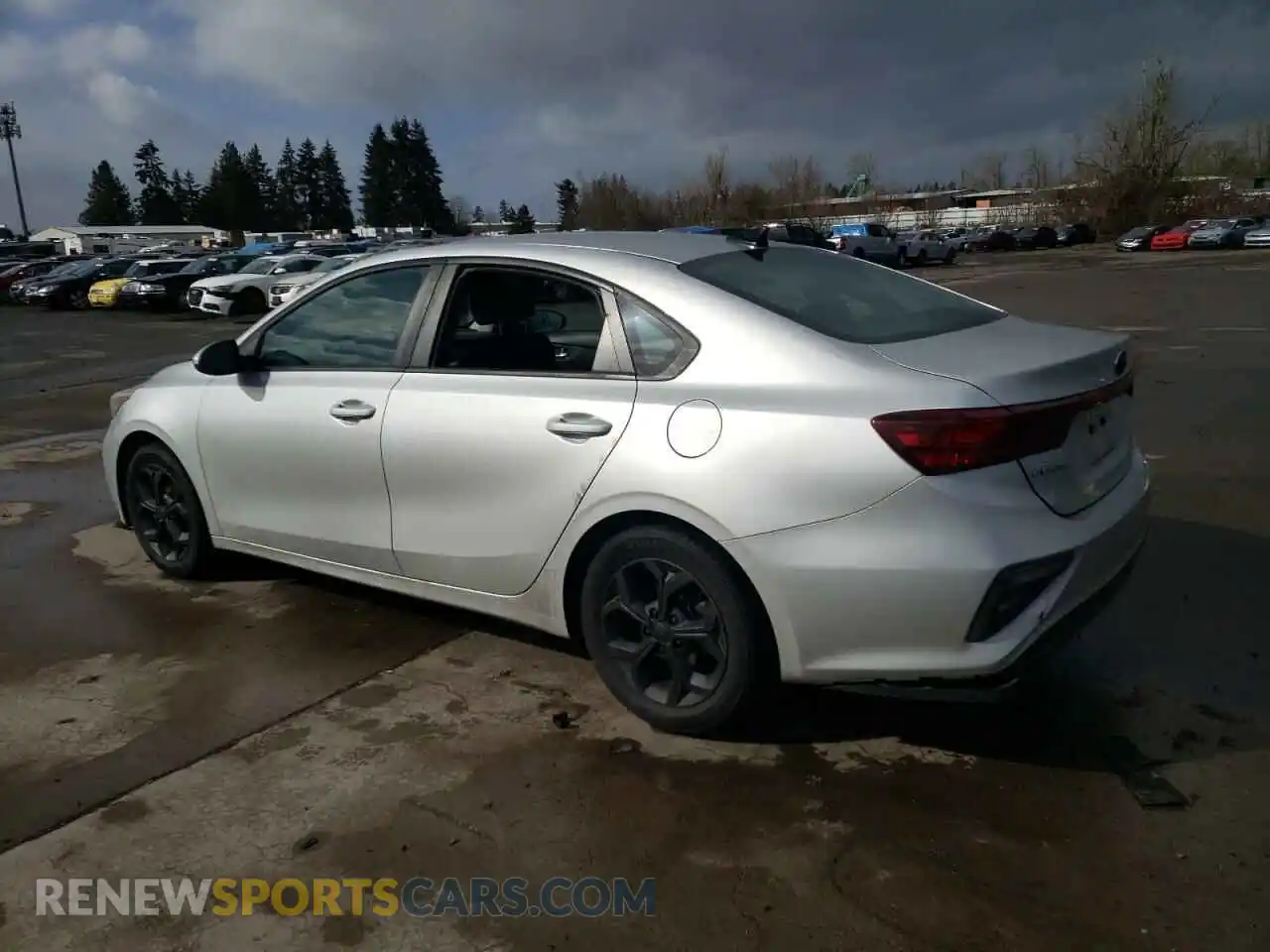 2 Фотография поврежденного автомобиля 3KPF24AD2KE061633 KIA FORTE 2019