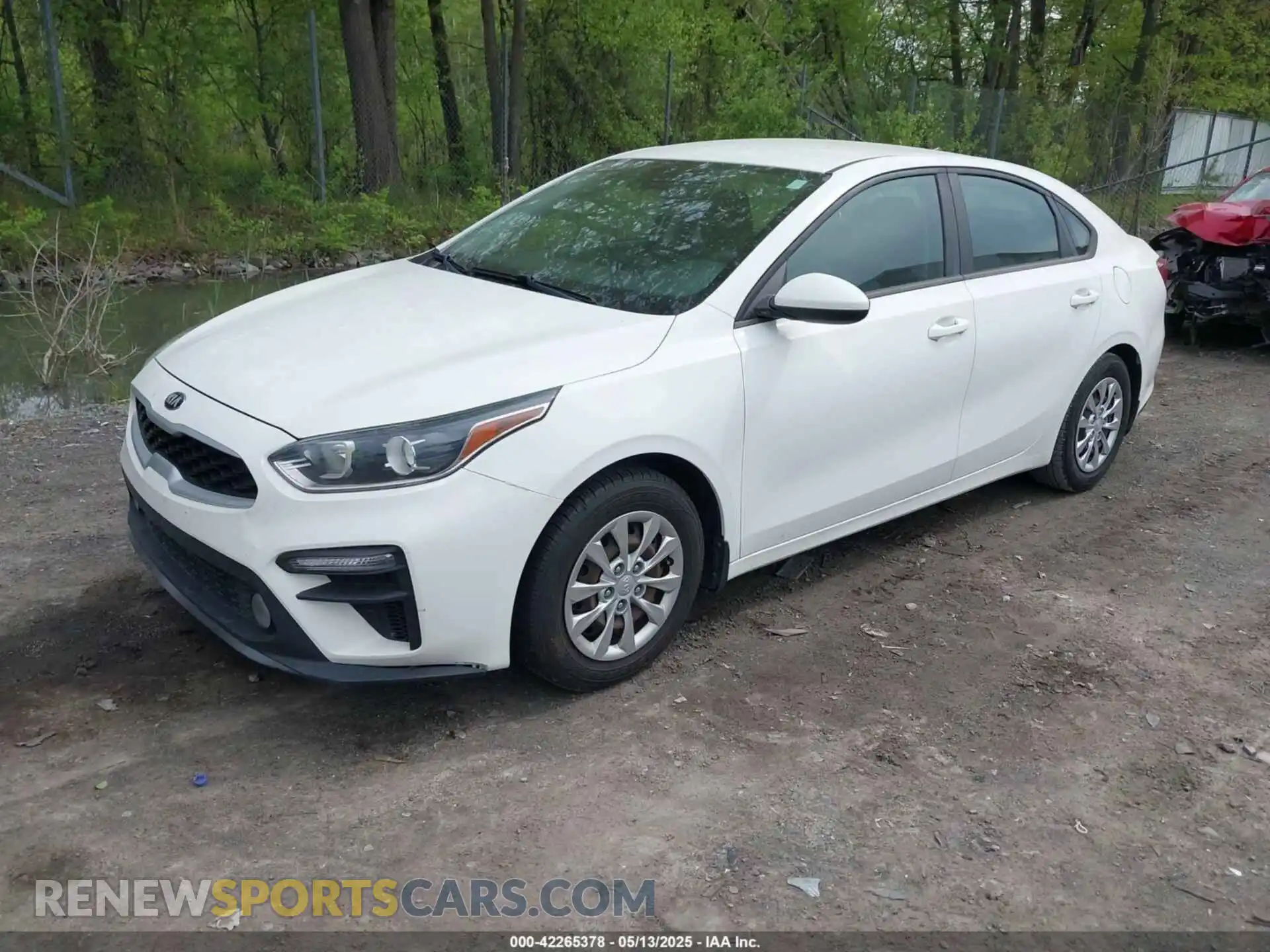 2 Фотография поврежденного автомобиля 3KPF24AD3KE048129 KIA FORTE 2019