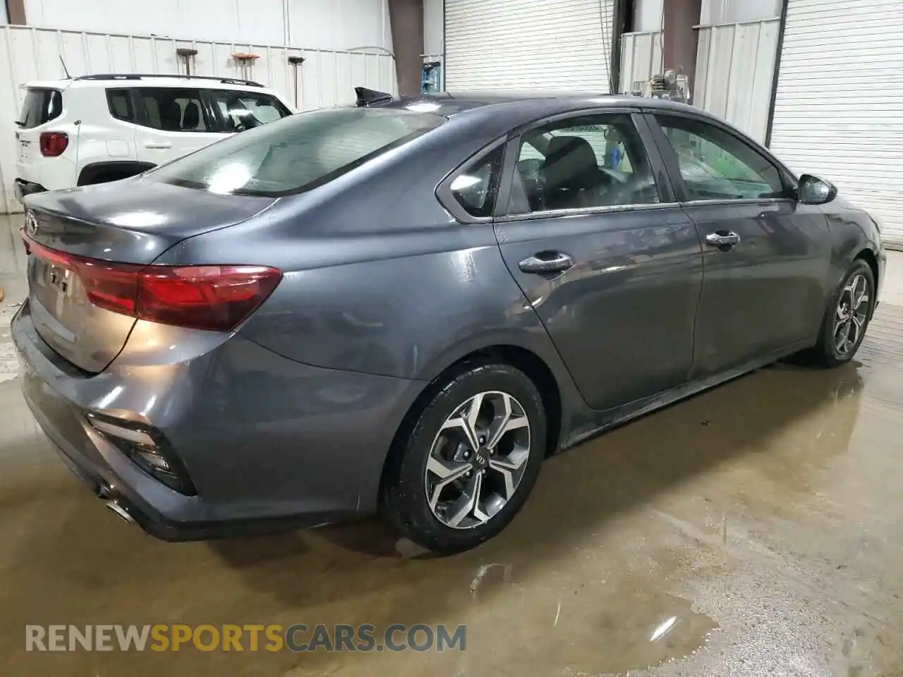 3 Photograph of a damaged car 3KPF24AD3KE076514 KIA FORTE 2019