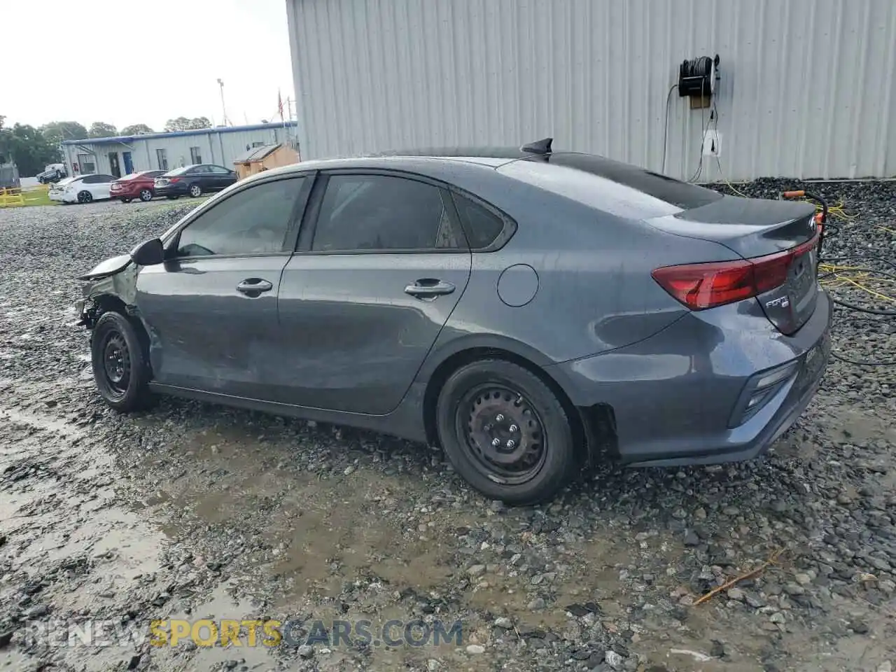 2 Фотография поврежденного автомобиля 3KPF24AD9KE103098 KIA FORTE 2019