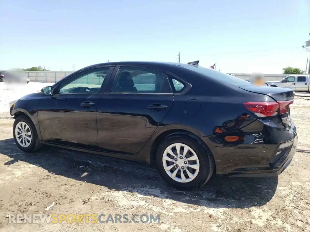 2 Фотография поврежденного автомобиля 3KPF24AD7LE224830 KIA FORTE 2020