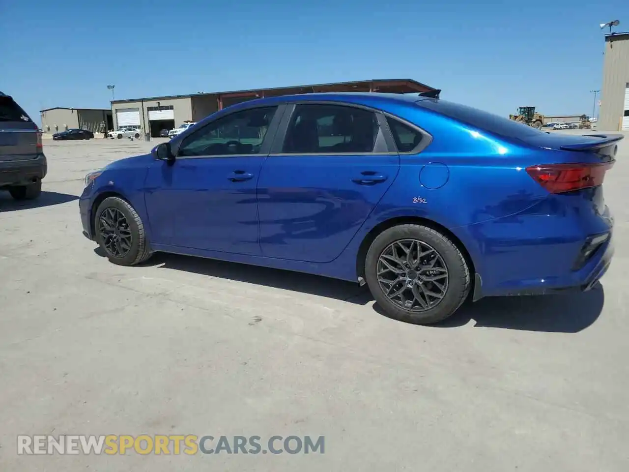 2 Фотография поврежденного автомобиля 3KPF24AD8LE140435 KIA FORTE 2020