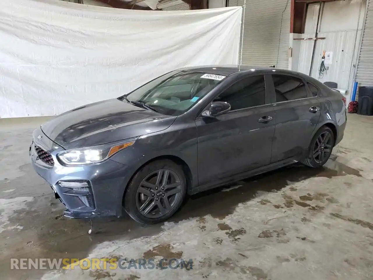 1 Фотография поврежденного автомобиля 3KPF34AD5ME305842 KIA FORTE 2021