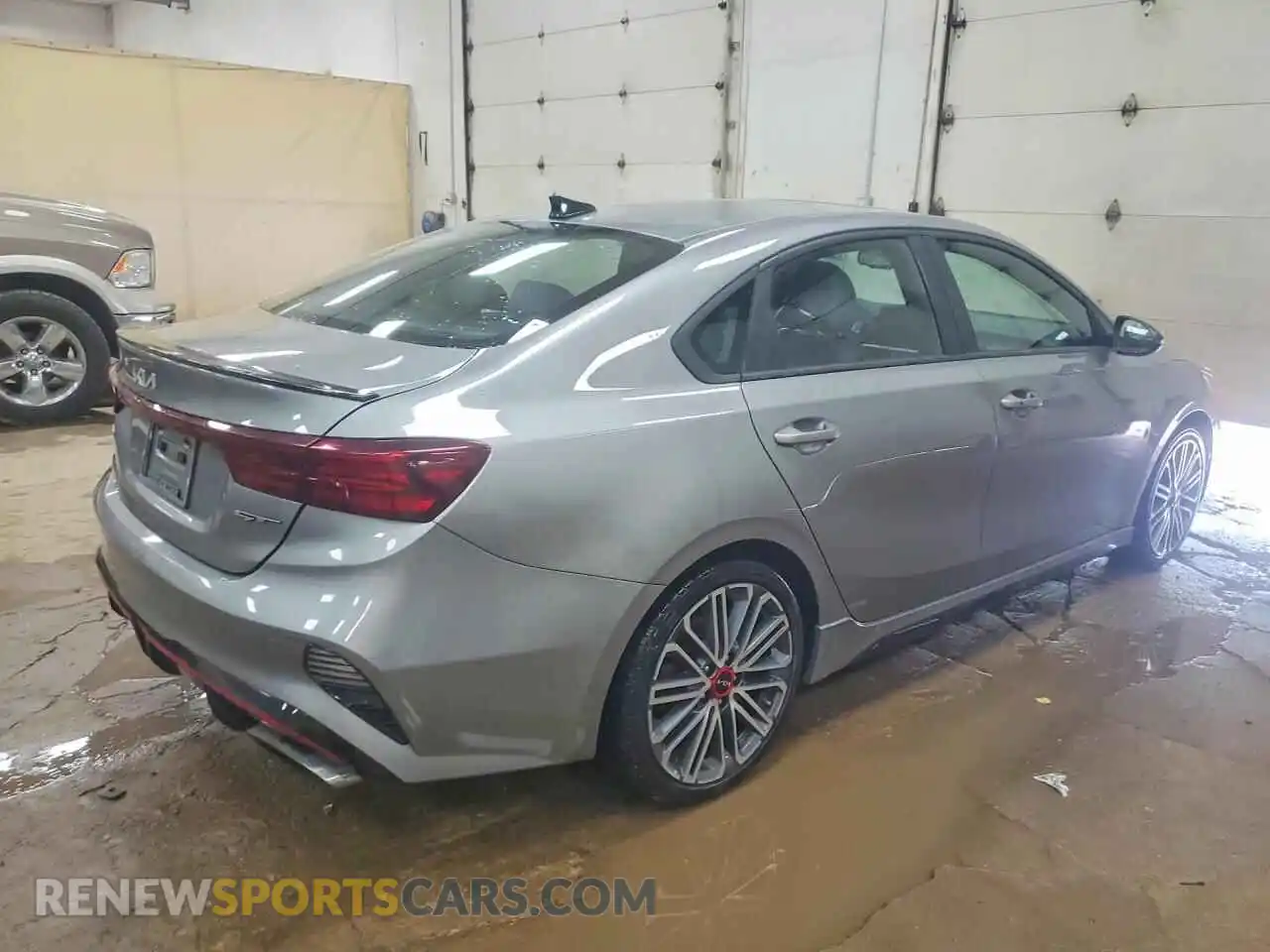 3 Фотография поврежденного автомобиля 3KPF44AC2NE477364 KIA FORTE 2022