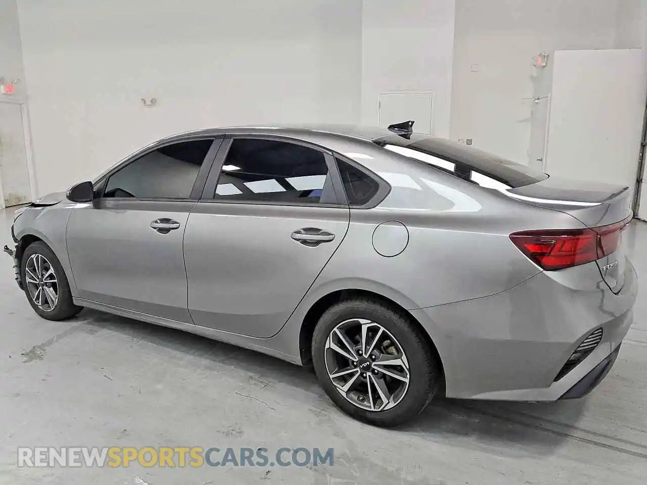2 Photograph of a damaged car 3KPF24AD0PE622385 KIA FORTE 2023