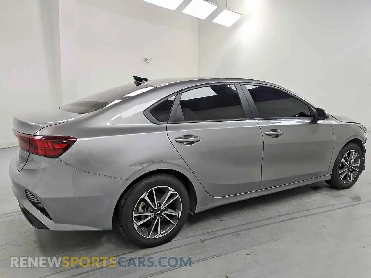 3 Photograph of a damaged car 3KPF24AD0PE622385 KIA FORTE 2023