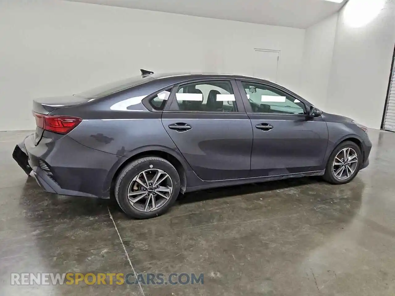 3 Photograph of a damaged car 3KPF24AD1PE614618 KIA FORTE 2023