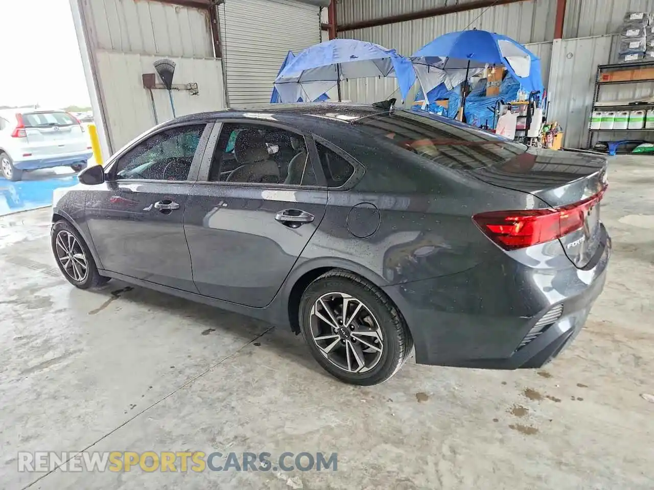 2 Фотография поврежденного автомобиля 3KPF24AD1PE643262 KIA FORTE 2023