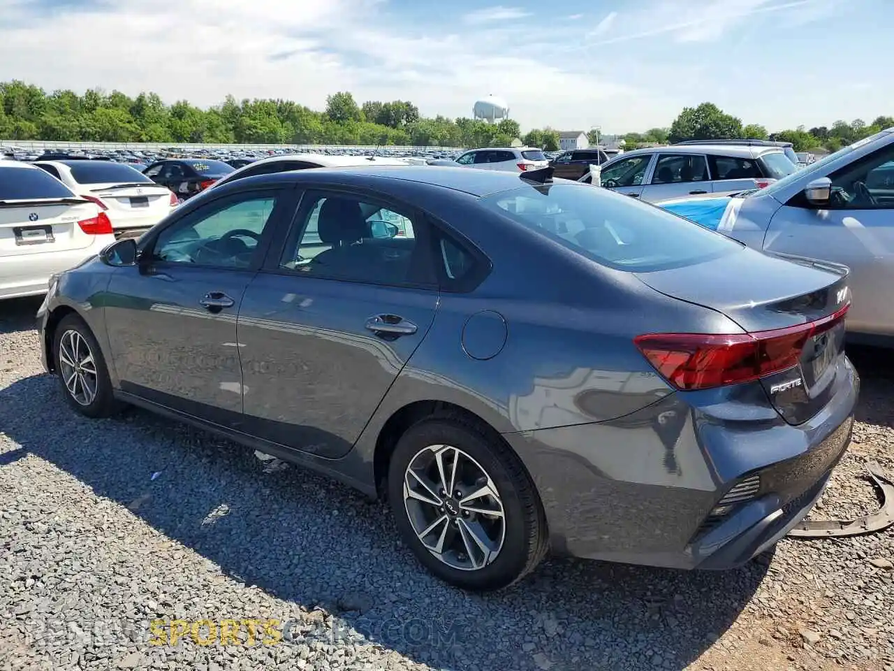 2 Фотография поврежденного автомобиля 3KPF24AD1PE681493 KIA FORTE 2023