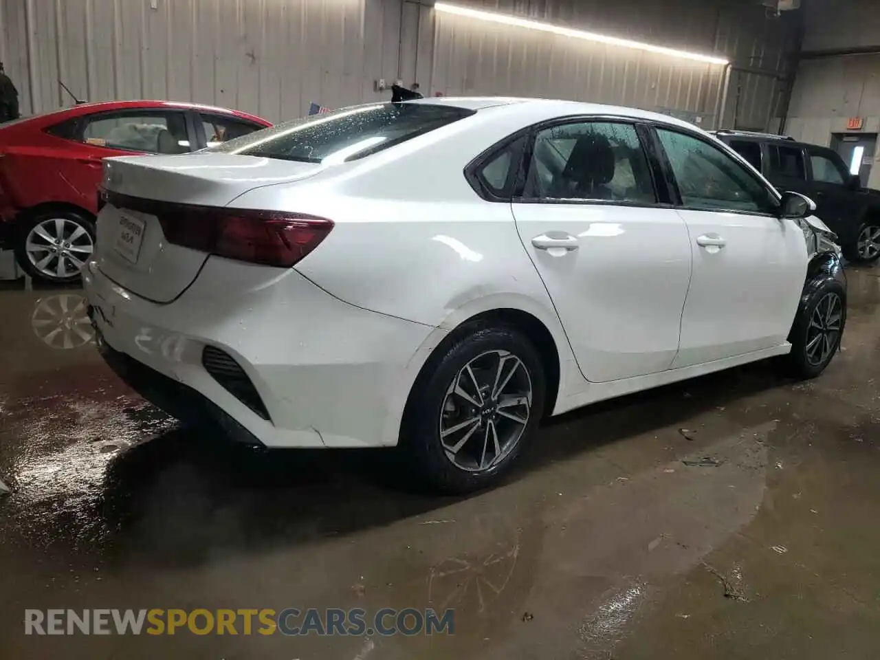 3 Photograph of a damaged car 3KPF24AD2PE509960 KIA FORTE 2023
