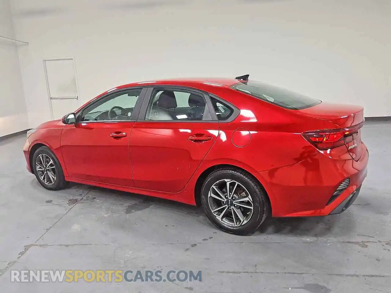 2 Photograph of a damaged car 3KPF24AD3PE581248 KIA FORTE 2023