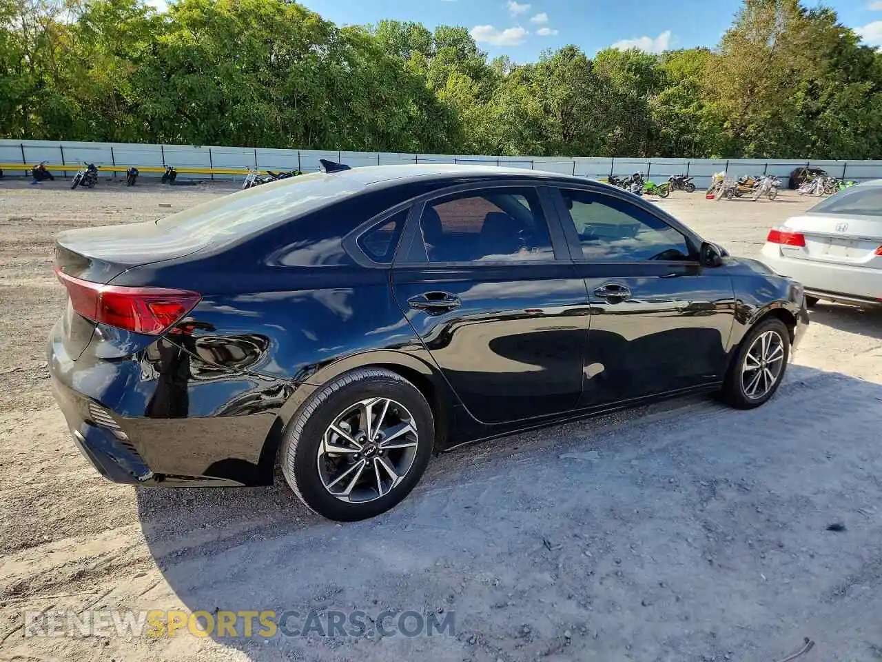 3 Фотография поврежденного автомобиля 3KPF24AD4PE609977 KIA FORTE 2023