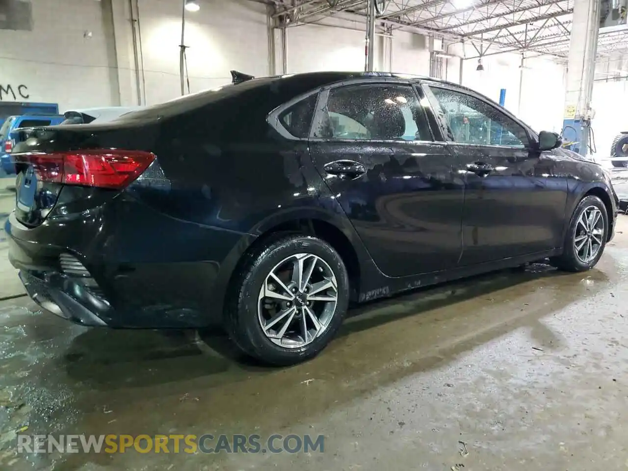3 Photograph of a damaged car 3KPF24AD5PE525263 KIA FORTE 2023