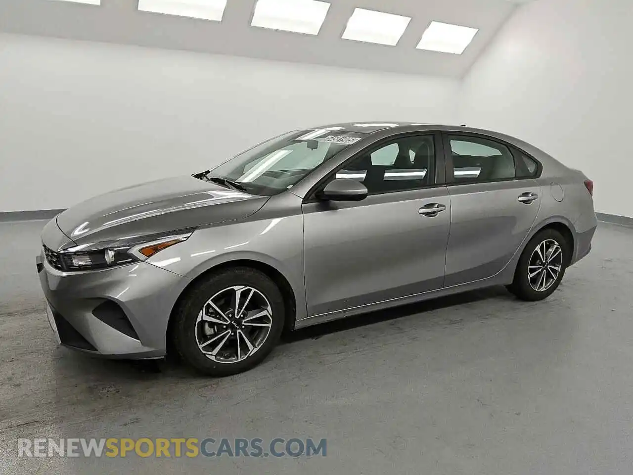 1 Photograph of a damaged car 3KPF24AD5PE538580 KIA FORTE 2023