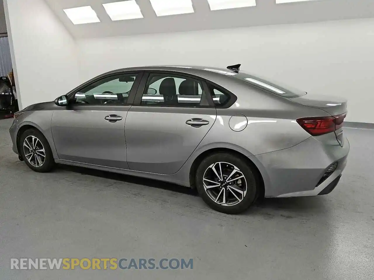 2 Photograph of a damaged car 3KPF24AD5PE538580 KIA FORTE 2023