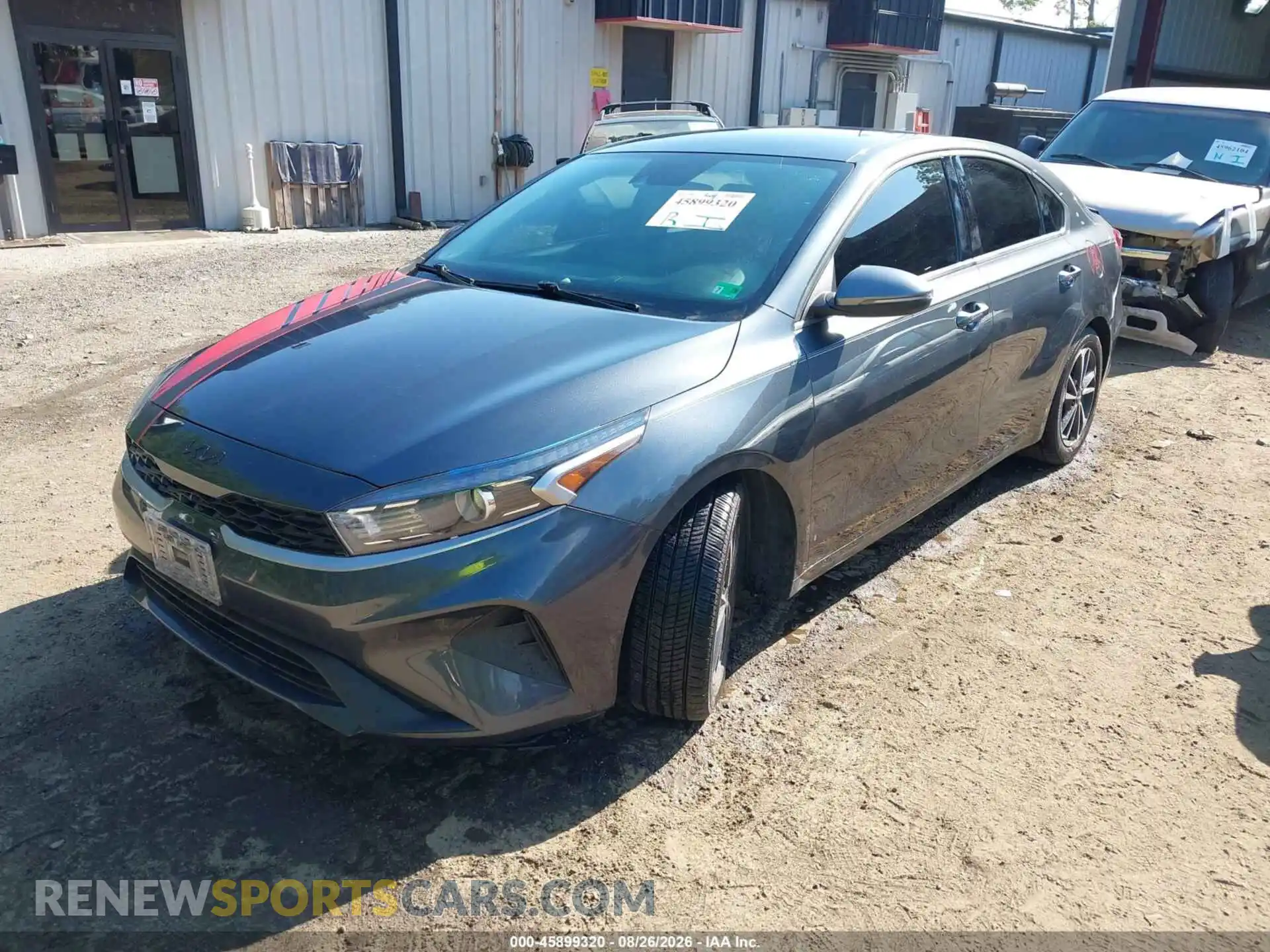 2 Photograph of a damaged car 3KPF24AD5PE571188 KIA FORTE 2023