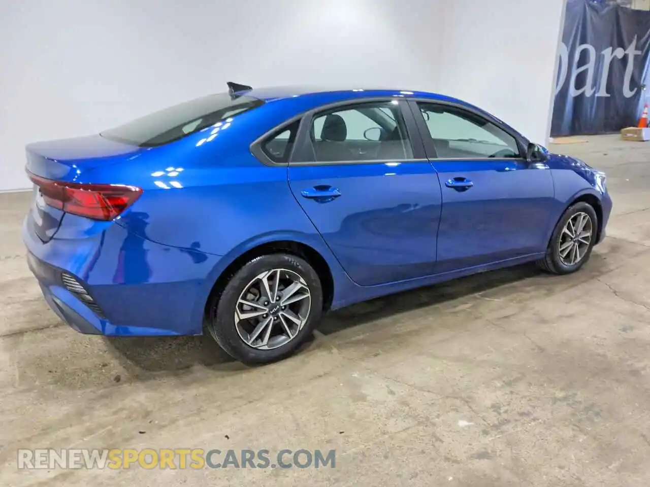 3 Photograph of a damaged car 3KPF24AD5PE579677 KIA FORTE 2023