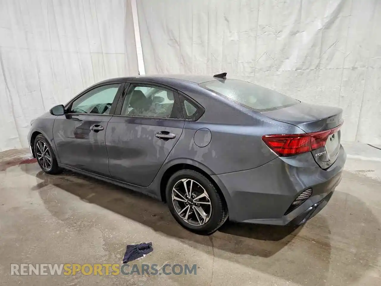 2 Photograph of a damaged car 3KPF24AD5PE588931 KIA FORTE 2023