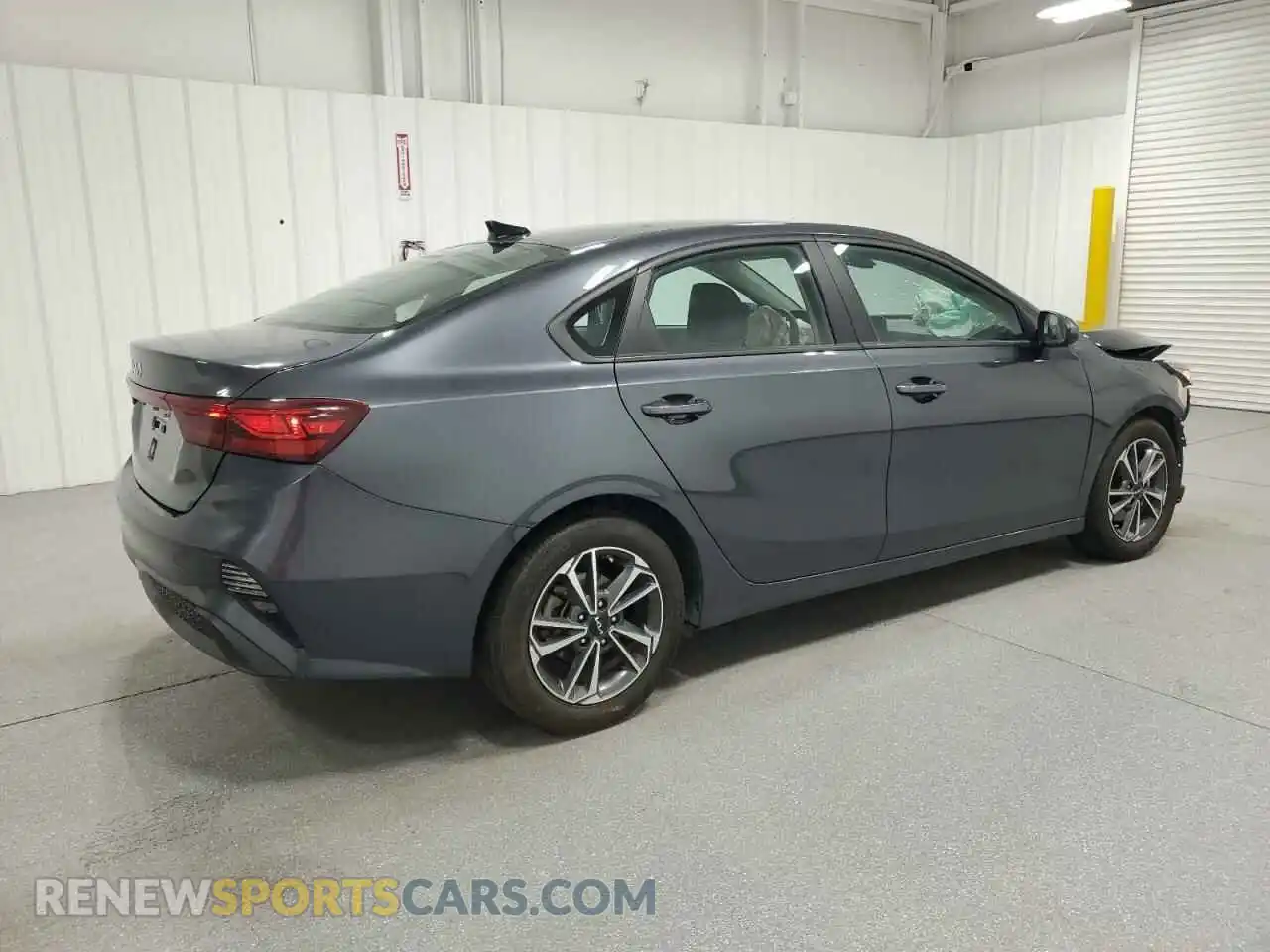 3 Photograph of a damaged car 3KPF24AD5PE647329 KIA FORTE 2023