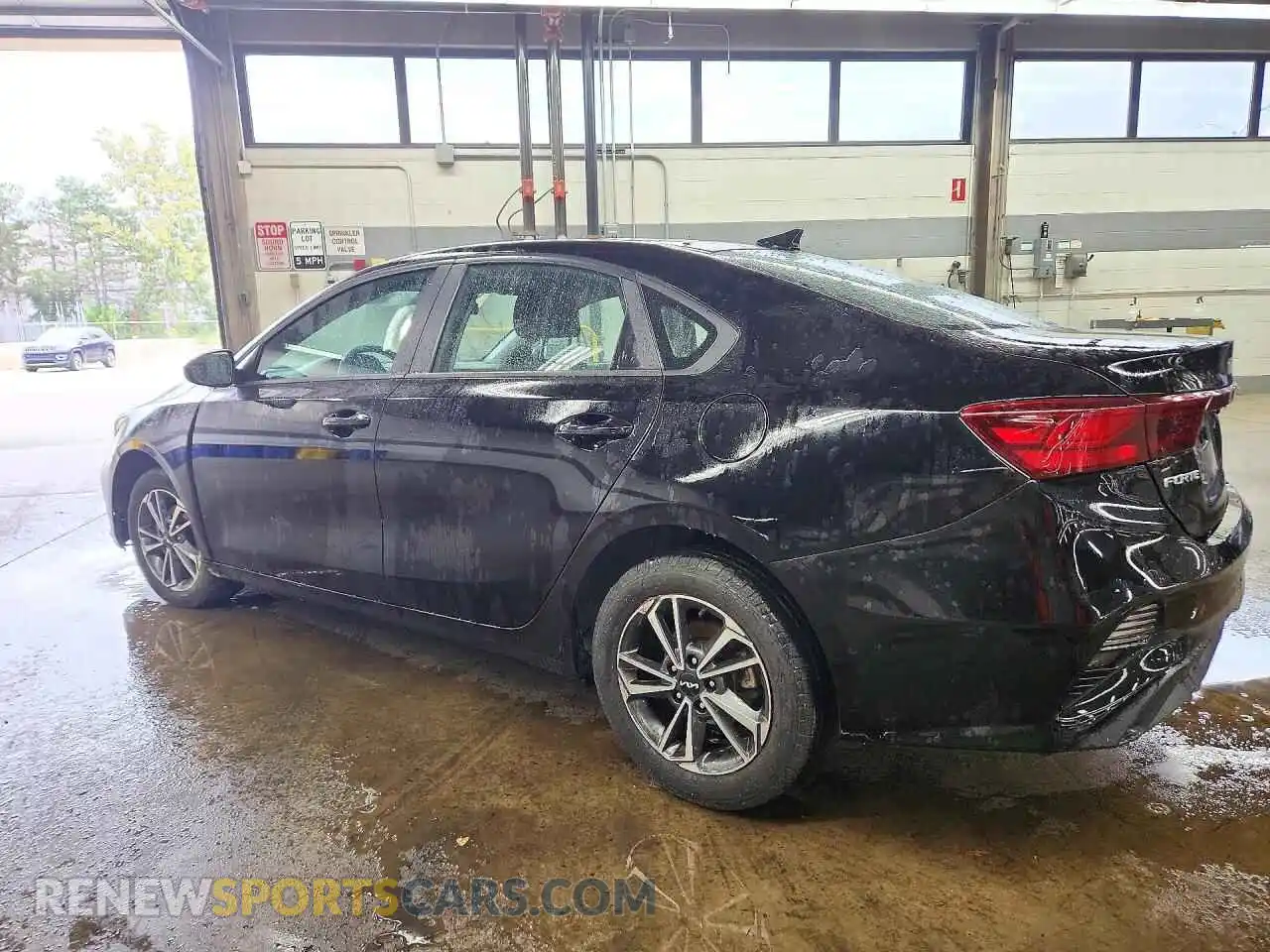 2 Photograph of a damaged car 3KPF24AD6PE529516 KIA FORTE 2023