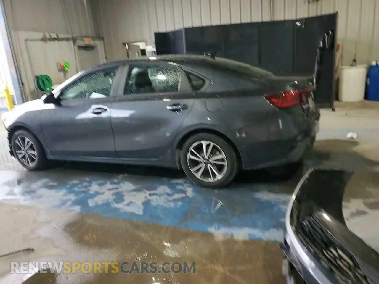 2 Photograph of a damaged car 3KPF24ADXPE643342 KIA FORTE 2023