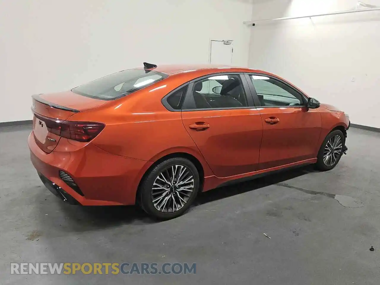3 Photograph of a damaged car 3KPF54AD2PE548510 KIA FORTE 2023