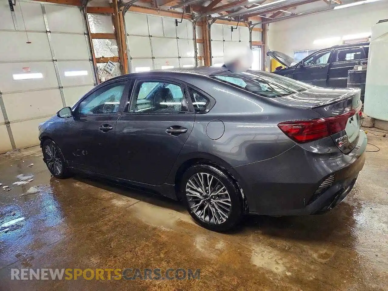 2 Photograph of a damaged car 3KPF54AD4PE664954 KIA FORTE 2023