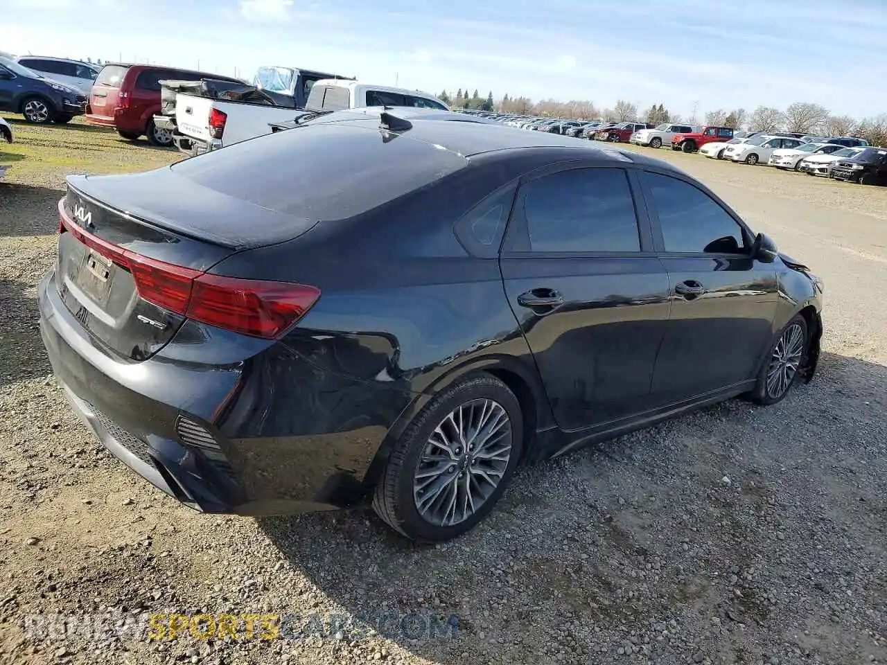 3 Photograph of a damaged car 3KPF54AD7PE525417 KIA FORTE 2023