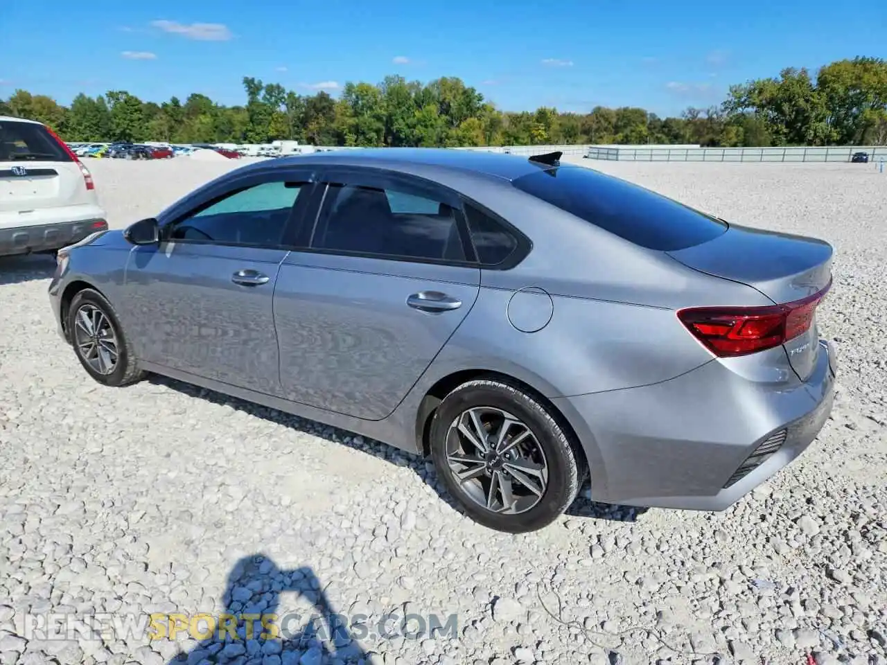 2 Photograph of a damaged car 3KPF24AD0RE702403 KIA FORTE 2024