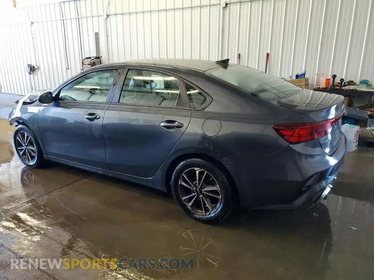 2 Фотография поврежденного автомобиля 3KPF24AD0RE706435 KIA FORTE 2024