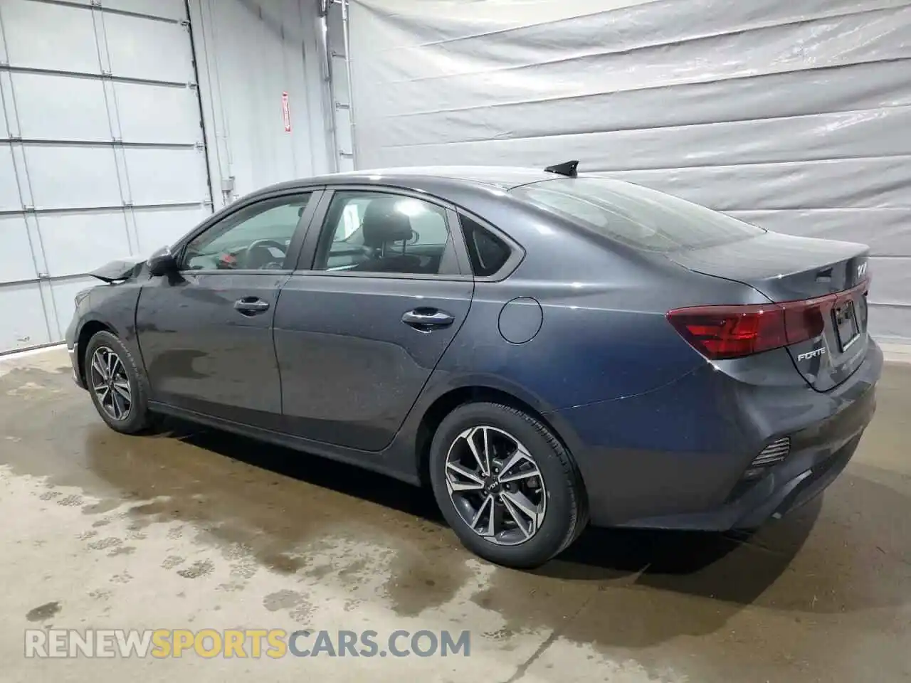 2 Фотография поврежденного автомобиля 3KPF24AD0RE709951 KIA FORTE 2024