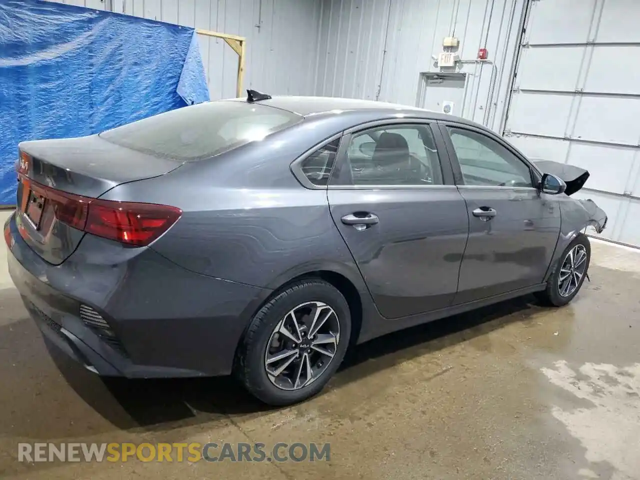 3 Фотография поврежденного автомобиля 3KPF24AD0RE709951 KIA FORTE 2024