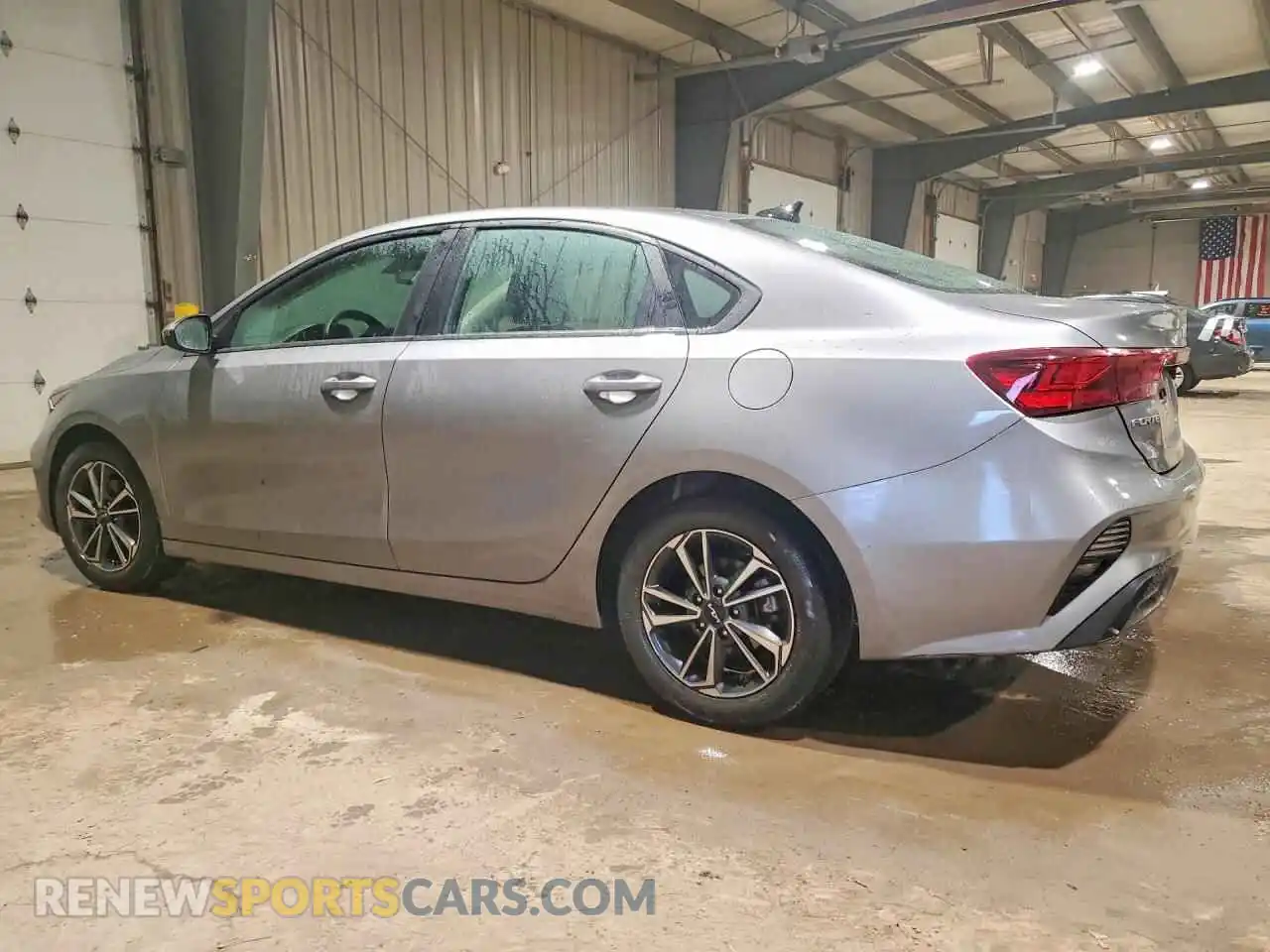 2 Фотография поврежденного автомобиля 3KPF24AD0RE738396 KIA FORTE 2024