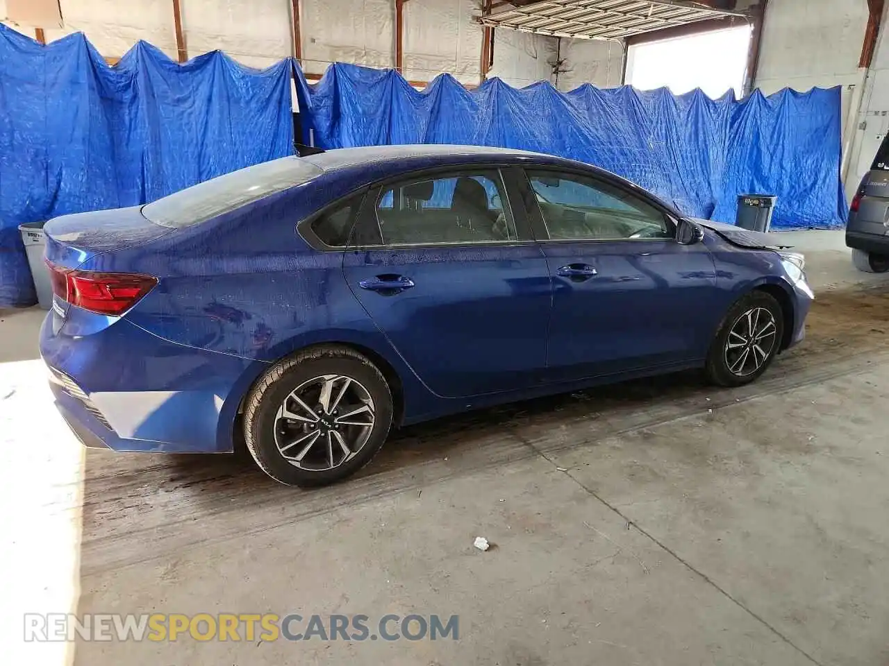 3 Фотография поврежденного автомобиля 3KPF24AD0RE741024 KIA FORTE 2024