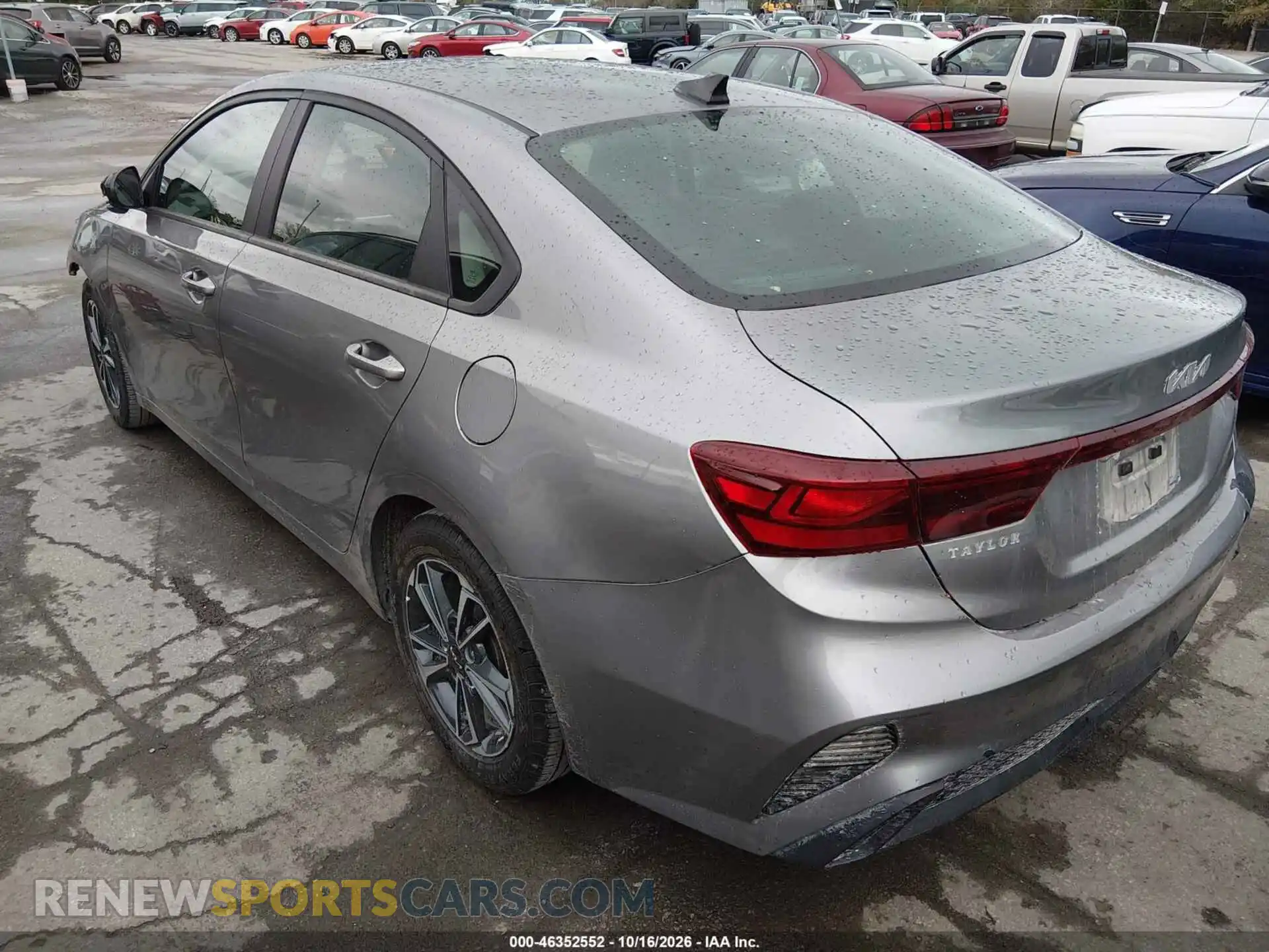 3 Фотография поврежденного автомобиля 3KPF24AD0RE762584 KIA FORTE 2024