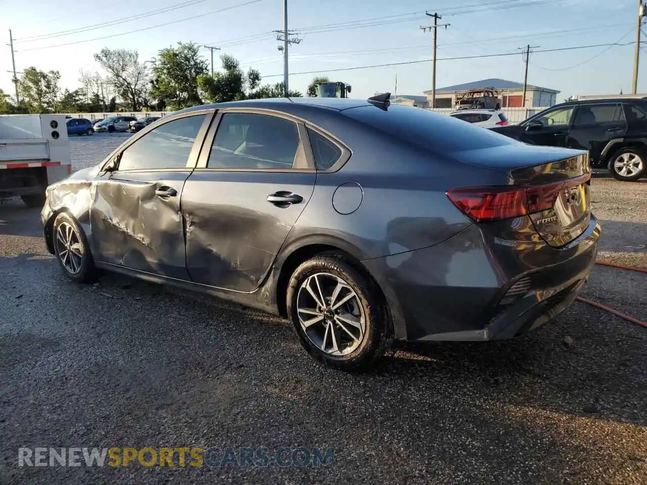 2 Фотография поврежденного автомобиля 3KPF24AD1RE827717 KIA FORTE 2024