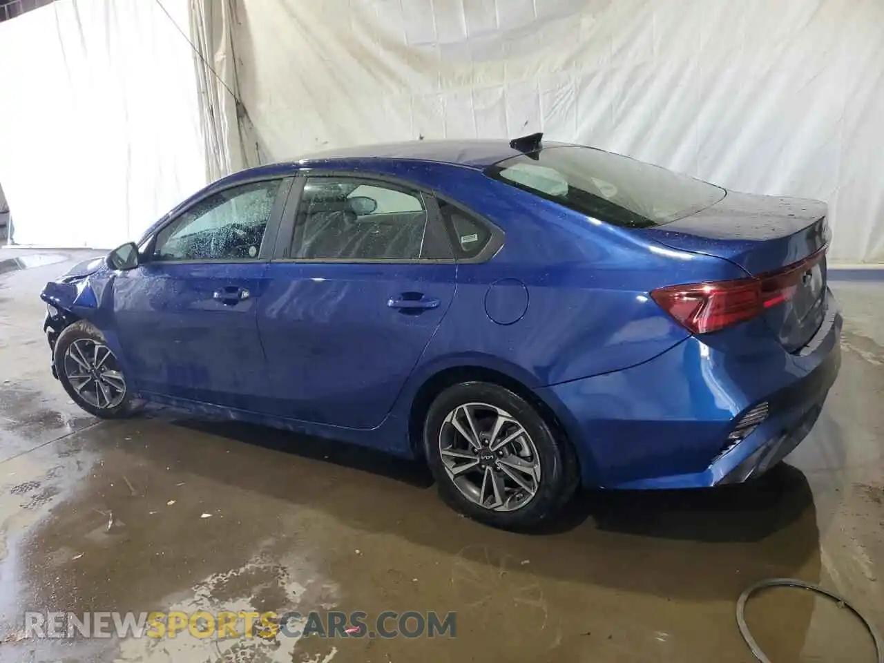 2 Photograph of a damaged car 3KPF24AD2RE746225 KIA FORTE 2024