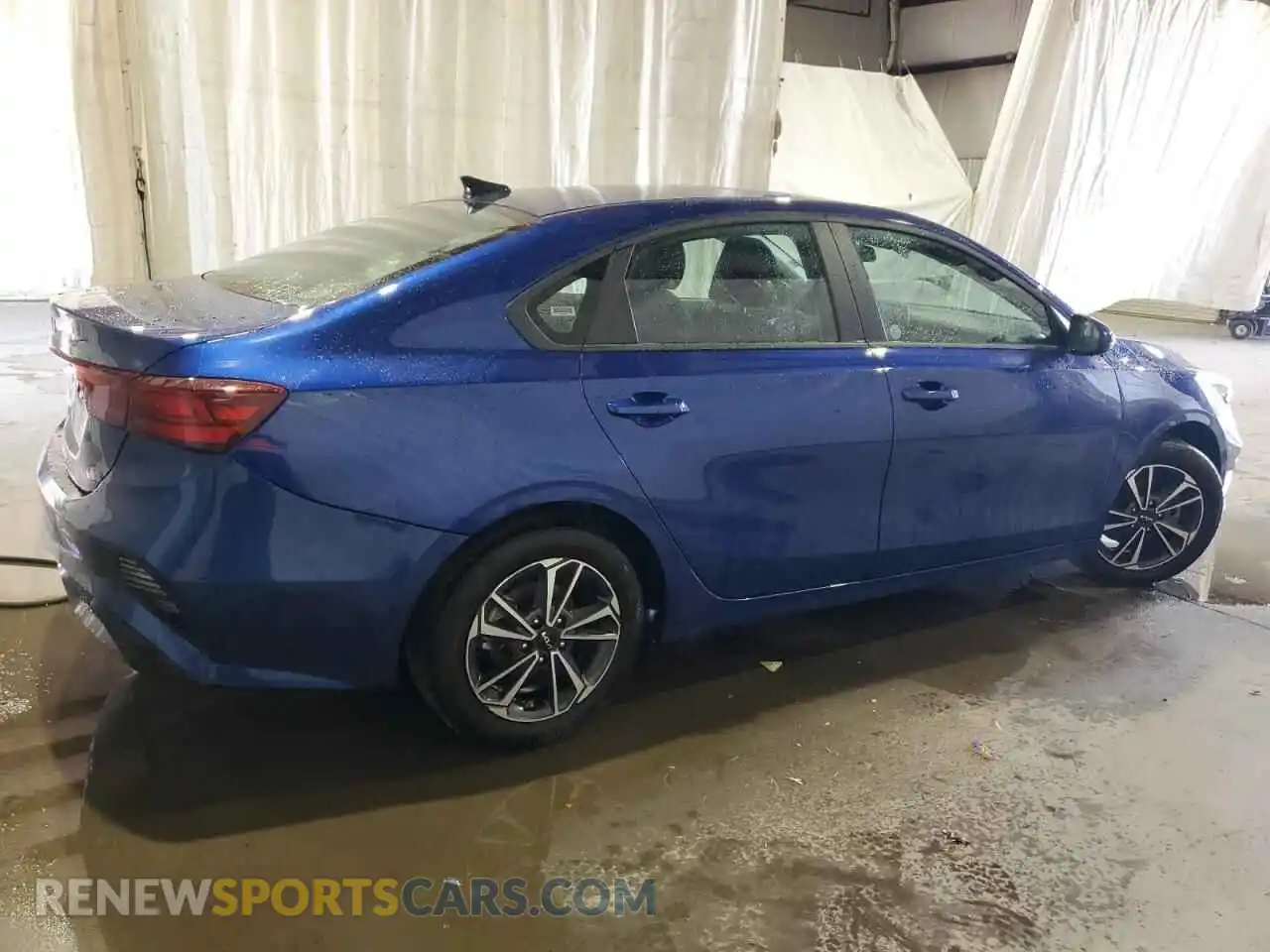 3 Photograph of a damaged car 3KPF24AD2RE746225 KIA FORTE 2024
