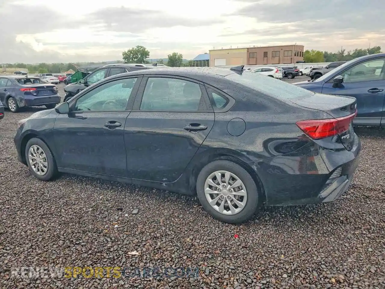 2 Фотография поврежденного автомобиля 3KPF24AD2RE753272 KIA FORTE 2024