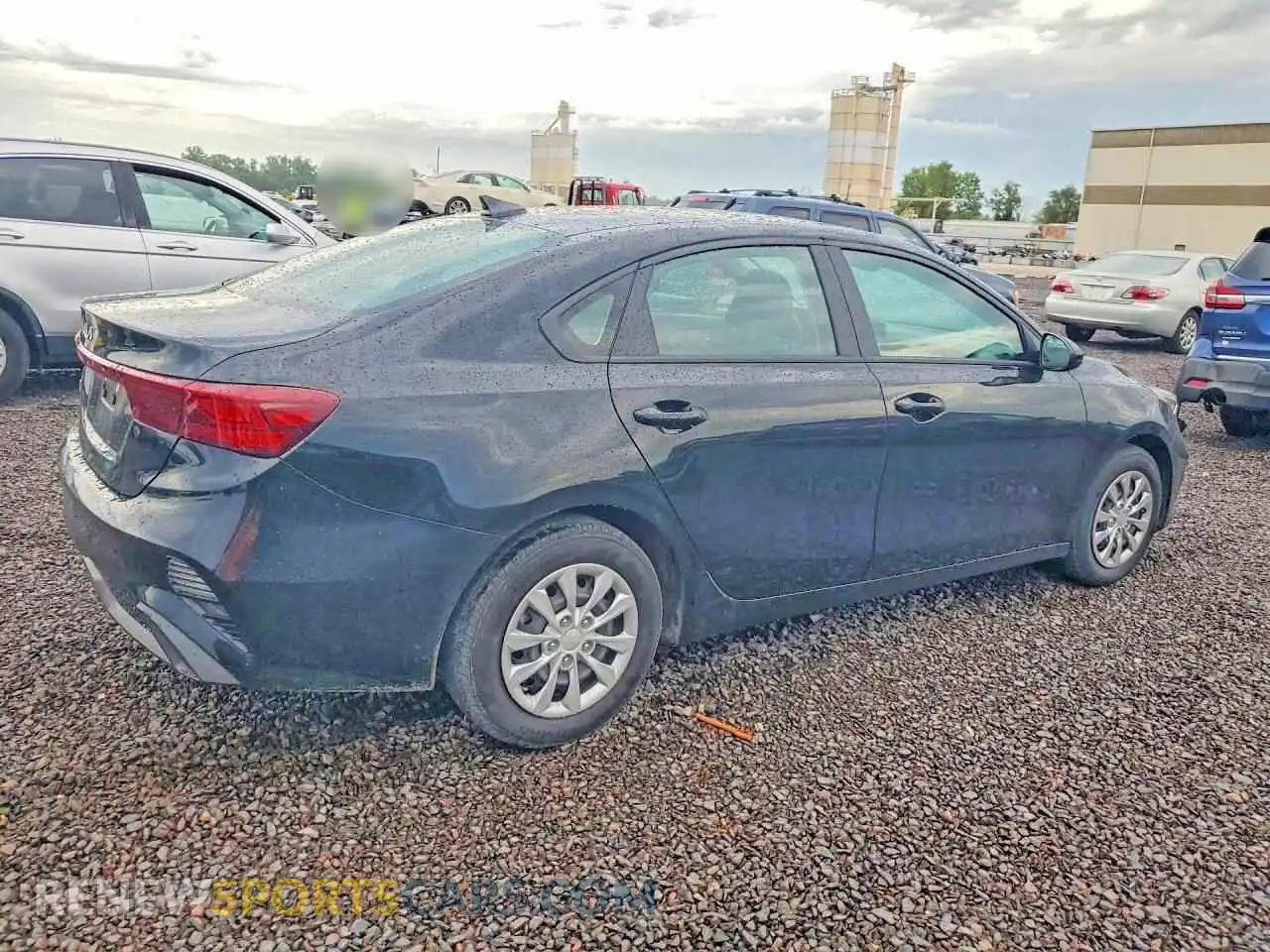 3 Фотография поврежденного автомобиля 3KPF24AD2RE753272 KIA FORTE 2024