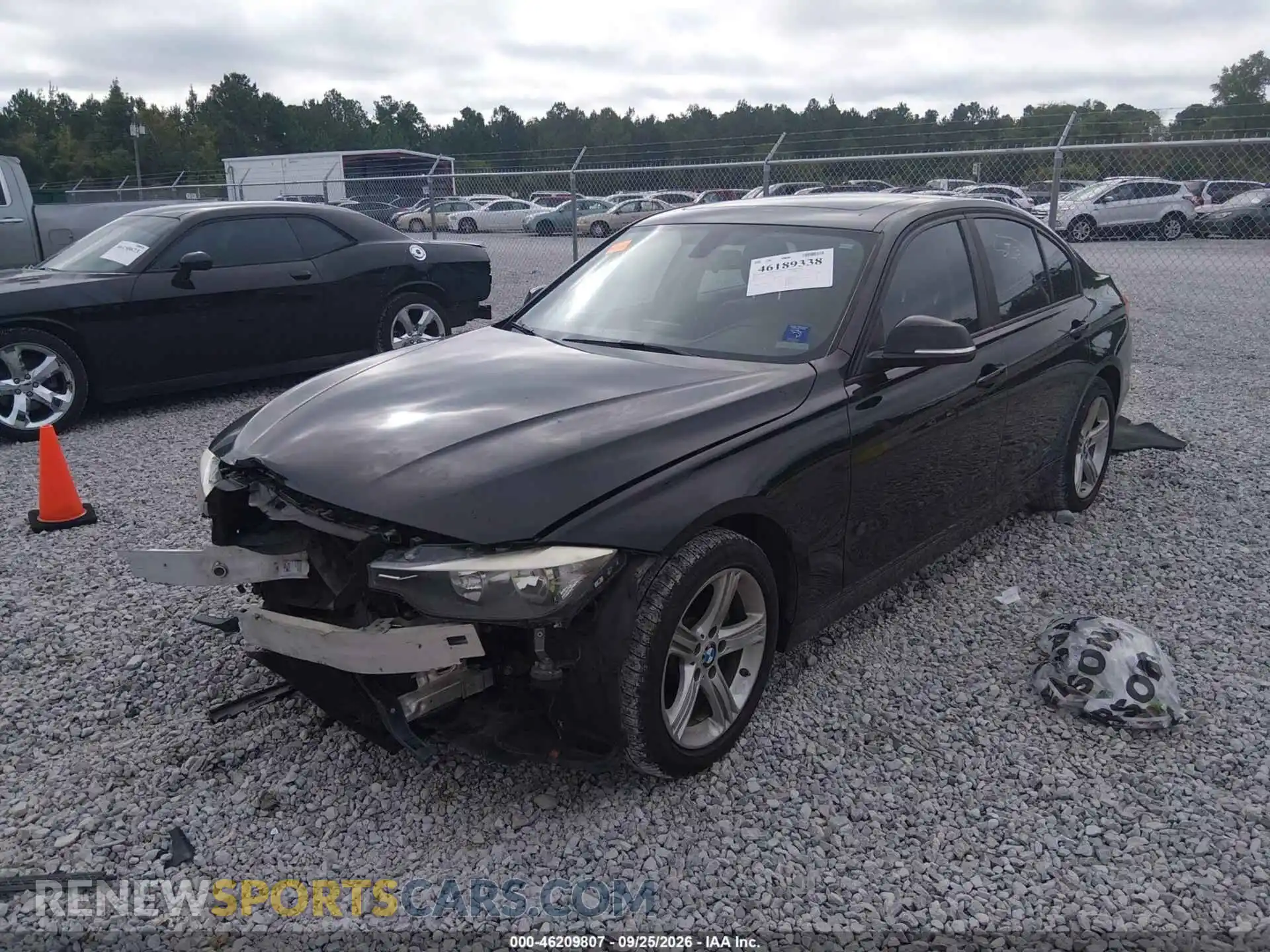2 Photograph of a damaged car 3KPF24AD2RE757418 KIA FORTE 2024
