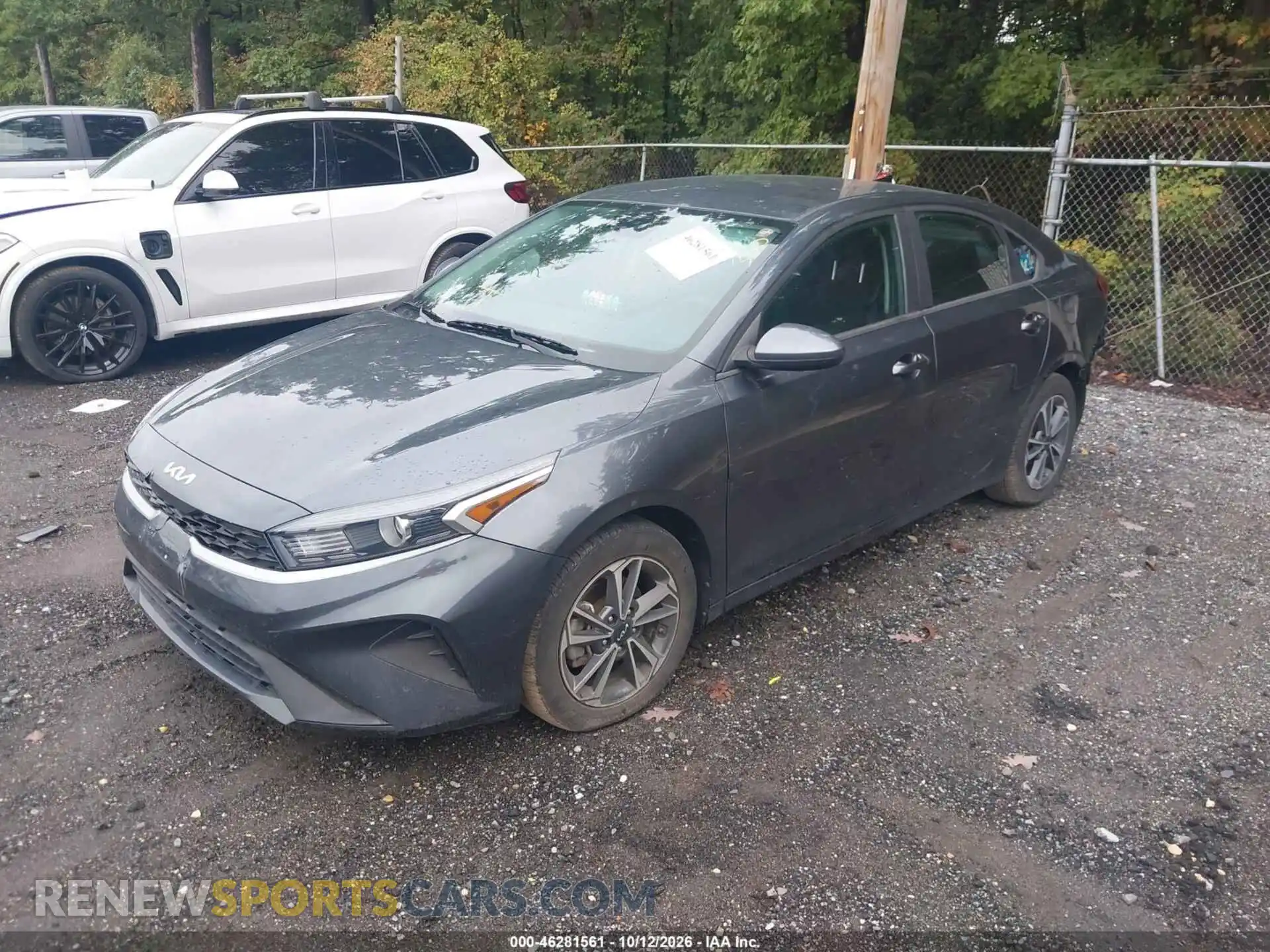 2 Photograph of a damaged car 3KPF24AD2RE758259 KIA FORTE 2024
