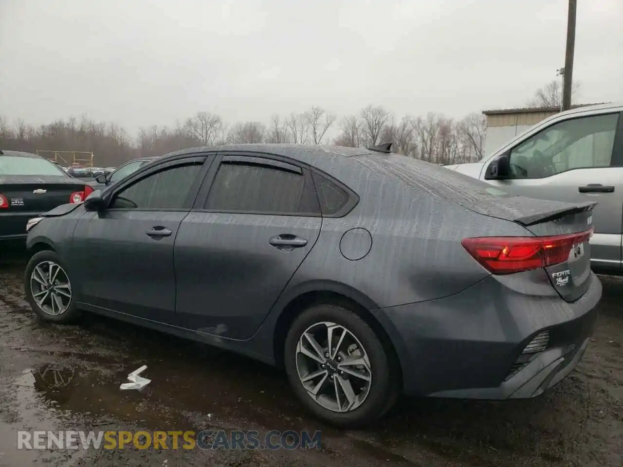 2 Photograph of a damaged car 3KPF24AD2RE764255 KIA FORTE 2024